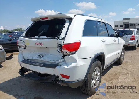 2016 Jeep Grand Cherokee Laredo from USA, damaged, VIN 1C4RJEAG9GC386469